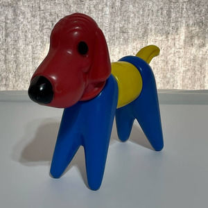 Vintage Tupperware Zoo-it- Yourself Dog